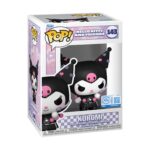 Funko Pop! Sanrio: Hello Kitty and Friends- Kuromi K-Pop! (Special Edition) #143 Vinyl Figure – imagine 2