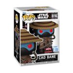 Funko Pop! Disney: Star Wars Impressions - Cad Bane (Special Edition) #816 Bobble-Head Vinyl Figure – imagine 2