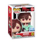 Funko Pop! Animation: Dan Da Dan - Momo (Glows in The Dark) (Special Edition) #2153 Vinyl Figure – imagine 2
