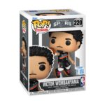 Funko Pop! NBA: Spurs - Victor Wembanyama Dunking (Special Edition) #220 Vinyl Figure – imagine 2