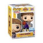 Funko Pop! Basketball: Los Angeles Lakers - Luka Doncic (2025 Statement Edition Uniform) (Special Edition) #221 Vinyl Figure – imagine 2
