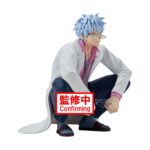 Banpresto : Gintama - Ginpachi Sakata Statue (13cm) (29722) – imagine 2