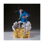 Banpresto Senkozekkei: One Piece - Monkey D. Garp Statue (19cm) (29761) – imagine 2