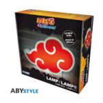 Abysse: Naruto Shippuden - Akatsuki Cloud Lamp (ABYLIG019) – imagine 2