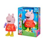 Hasbro: Peppa Pig - Talk & Sing Peppa (Greek Language) (G0518) – imagine 2