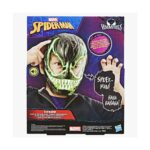 Hasbro Marvel: Spider-Man - Venom Versus Feature Glows-In-The-Dark Mask (G1828) – imagine 2