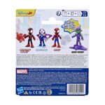 Hasbro Disney Jr. Marvel: Spidey And His Amazing Friends - Spidey 3'' Figure (G1458) – imagine 2