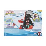 Hasbro Disney Jr. Marvel: Spidey And His Amazing Friends Waterwebs - Spin Dolphin Figure & Vehicle (G1465) – imagine 2