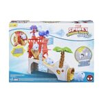 Hasbro Spidey And His Amazing Friends Water Webs: Spidey Island - Playset (G0665) – imagine 2