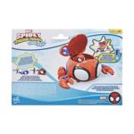 Hasbro Disney Jr. Marvel: Spidey And His Amazing Friends Waterwebs - Spider Crab Figure & Vehicle (G1464) – imagine 2