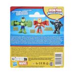 Hasbro Marvel: Iron Man And His Awesome Friends - Iron Man Figure (G1467) – imagine 2