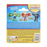 Hasbro Marvel: Iron Man And His Awesome Friends - Iron Hulk Figure (G1468) – imagine 2