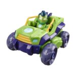Hasbro Marvel: Iron Man And His Awesome Friends - Iron Hulk - 2 in 1 Mech Suit Figure & Vehicle (G1475) – imagine 2