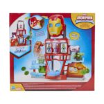 Hasbro Marvel Iron Man And His Awesome Friends: Iron Quarters Playset - Playset (G1259) – imagine 2