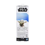 Hasbro Disney: Star Wars Titan Hero - Yoda Action Figure (G1762) – imagine 2