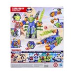 Hasbro Transformers: Cyberworld - Scorponok Strike Battle Set Action Figure (G1659) – imagine 2