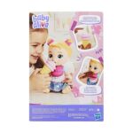 Hasbro Baby Alive: Core Nurturing Dolls - Sweet Snacks Harper (G1449) – imagine 2