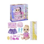 Hasbro Baby Alive: Baby Grows Up! - Doll (G1444) – imagine 2