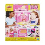 Hasbro Play-Doh: Barbie - Designer Fashion Show (G1356) – imagine 2