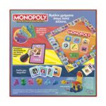 Hasbro Monopoly - Τραπεζική Εφαρμογή (Ελληνική Γλώσσα) (G1424) – imagine 2