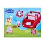 Hasbro Peppa Pig: Vehicles - Peppas Big Family Car (G0541) – imagine 2