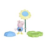 Hasbro Peppa Pig: Muddy Puddle Friends Figures - George (G1349) – imagine 2