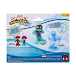 Hasbro Disney Jr. Marvel: Spidey And His Amazing Friends Waterwebs - Spidey & Hydro-Man Figures & Vehicles (G1463) – imagine 2