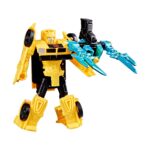 Hasbro Transformers: Evergreen - Cyberworld Armored Cyber Changers Armor Bumblebee (G1045) – imagine 2