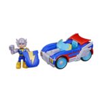 Hasbro Marvel: Iron Man And His Awesome Friends -Thor Thunder Roadracer Vehicle (G2692) – imagine 2