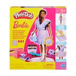 Hasbro Play-Doh: Fashion - Barbie Designer Dolls Fashionista Ruffles (G1359) – imagine 2