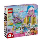 LEGO Gabby’s Dollhouse: Sweet Treat Mountain & Kitty Garden (11205) – imagine 2