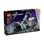 LEGO Technic: Lunar Outpost Moon Rover Space Vehicle (42211) – imagine 2