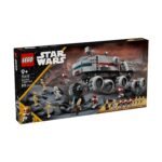 LEGO Star Wars: The Clone Wars Republic Juggernaut (75413) – imagine 2