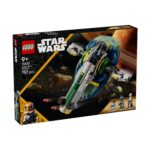 LEGO Star Wars: Jango Fett’s Starship (75433) – imagine 2
