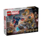 LEGO Marvel Avengers: Endgame Thor vs. Chitauri (76322) – imagine 2