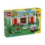 LEGO Animal Crossing: Blathers’s Museum Collection (77056) – imagine 2