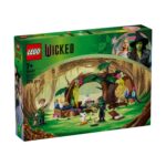 LEGO Wicked: Elphaba’s Retreat (75687) – imagine 2