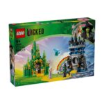 LEGO Wicked:Emerald City & Kiamo Ko Castle (75689) – imagine 2