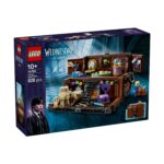 LEGO Wednesday: Thing's Apartment (76785) – imagine 2