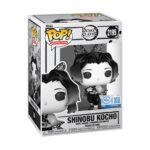 Funko Pop! Animation: Demon Slayer - Shinobu Kocho (Sumi-ink) (Special Edition) #2195 Vinyl Figure – imagine 2
