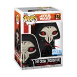 Funko Pop! Star Wars - The Crow(Inquisitor) (Special Edition) #832 Vinyl Figure – imagine 2