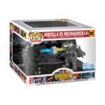 Funko Pop! Moments: Godzilla - Godzilla vs Mechagodzilla (Special Edition) #2001 Vinyl Figure – imagine 2