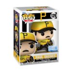 Funko Pop! MLB: Pittsburgh Pirates - Paul Skenes City Connect (Special Edition) #129 Vinyl Figure – imagine 2