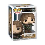 Funko Pop! Movies: The Lord of the Rings - Faramir #1983 Vinyl Figure – imagine 2