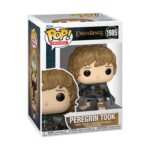 Funko Pop! Movies: The Lord of the Rings - Peregrin Took #1985 Vinyl Figure – imagine 2
