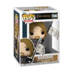 Funko Pop! Movies: The Lord of the Rings - Boromir #1986 Vinyl Figure – imagine 2