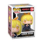 Funko Pop! Animation: Mashle Magic And Muscles - Lemon Irvine #2186 Vinyl Figure – imagine 2