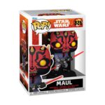 Funko Pop! Star Wars - Maul #828 Bobble-Head Vinyl Figure – imagine 2