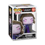 Funko Pop! Games: Magic The Gathering - Liliana #1167 Vinyl Figure – imagine 2