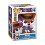 Funko Pop! Games: Sonic The Hedgehog - Fang #1172 Vinyl Figure – imagine 2